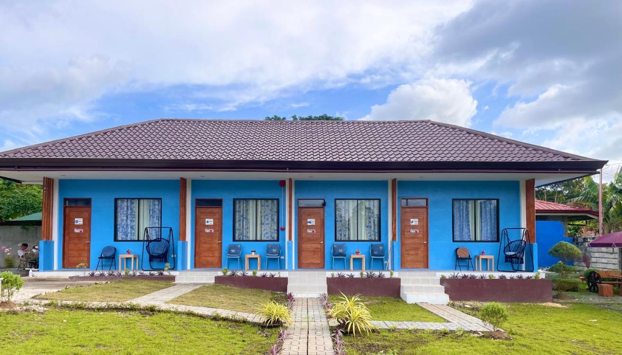 Blue Summer Suites & Restaurant Bingag Exterior photo