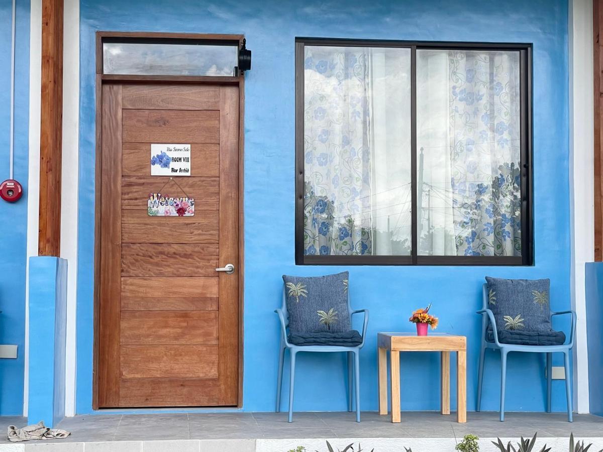 Blue Summer Suites & Restaurant Bingag Exterior photo
