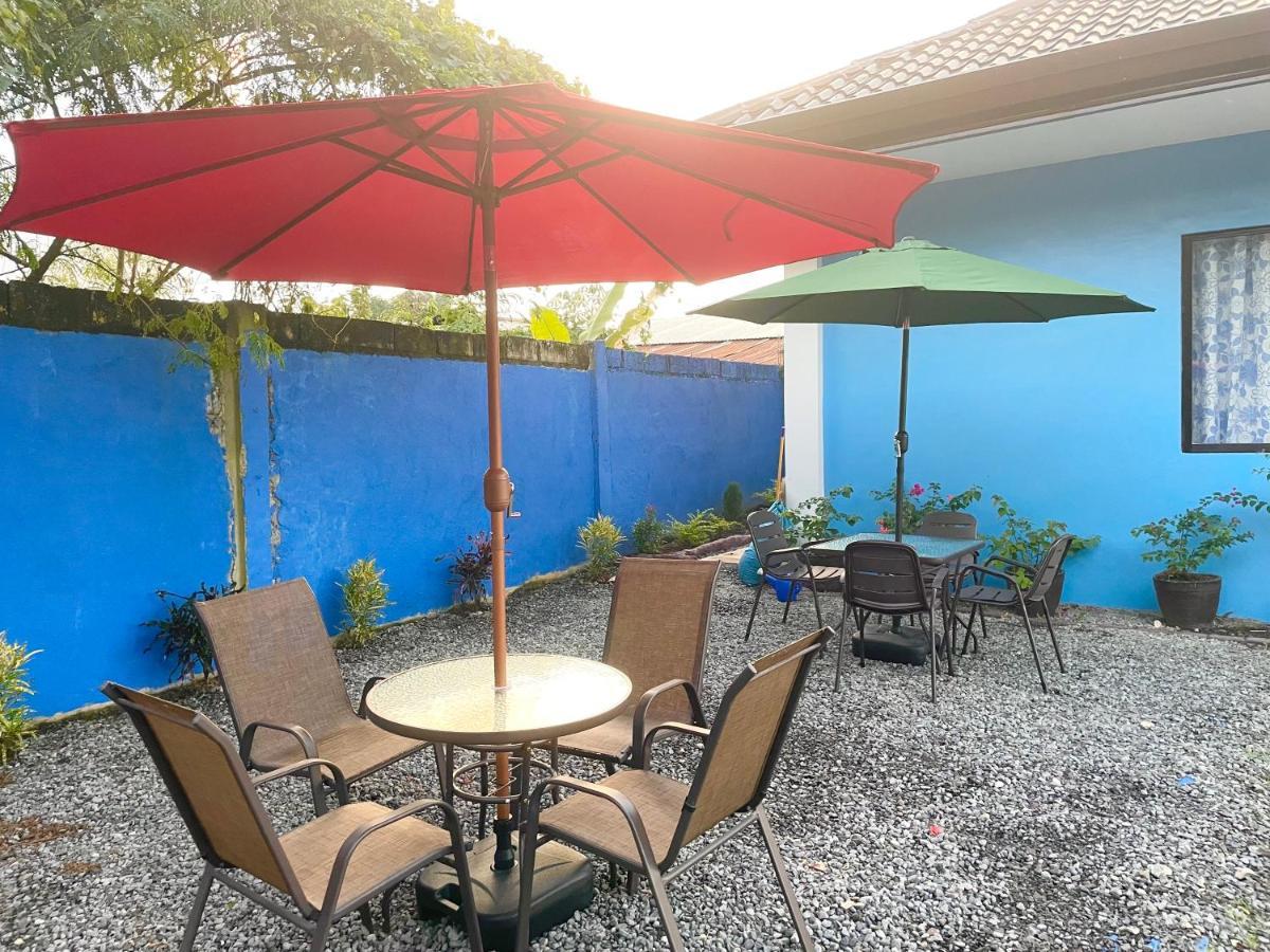Blue Summer Suites & Restaurant Bingag Exterior photo