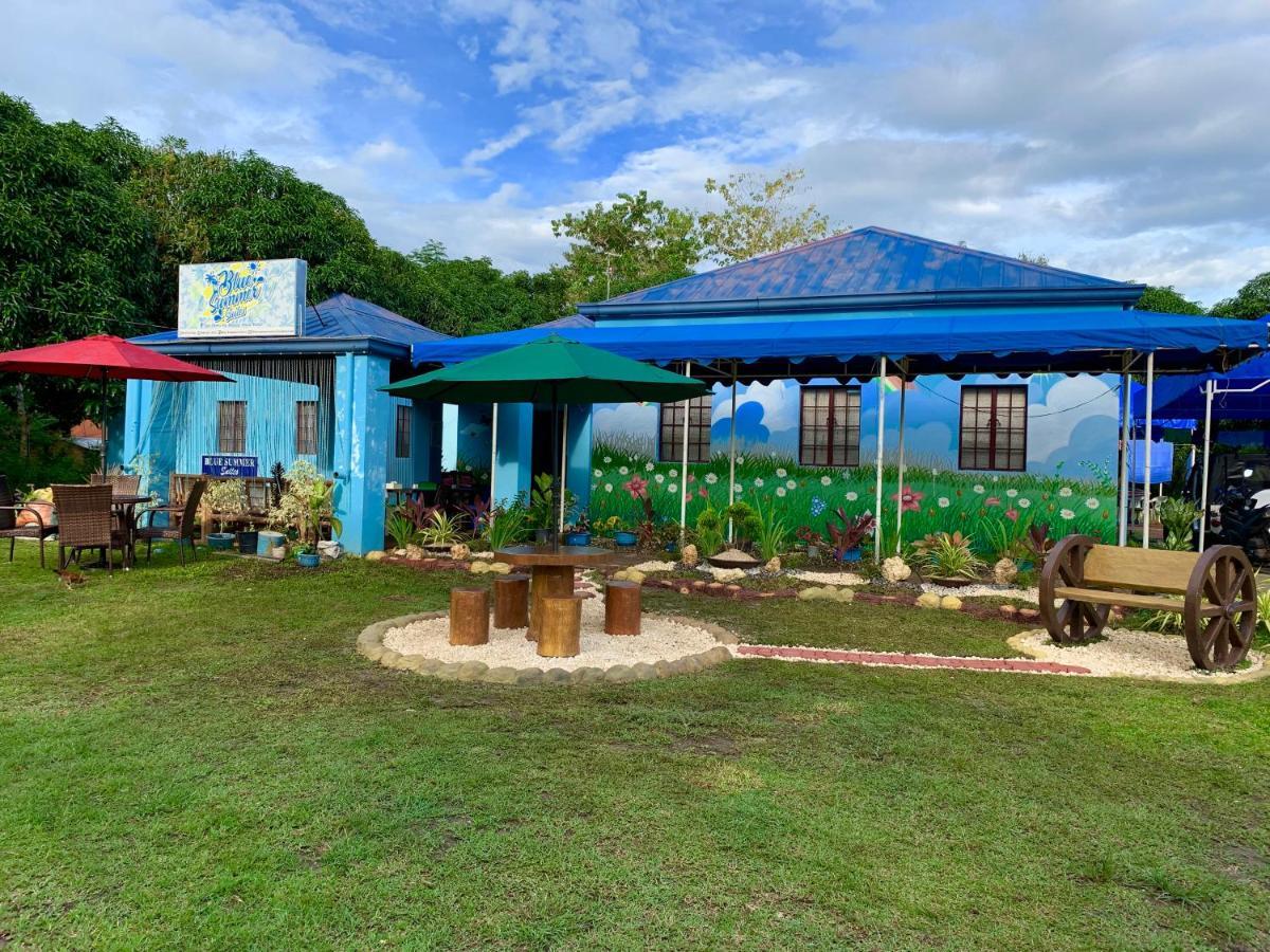 Blue Summer Suites & Restaurant Bingag Exterior photo