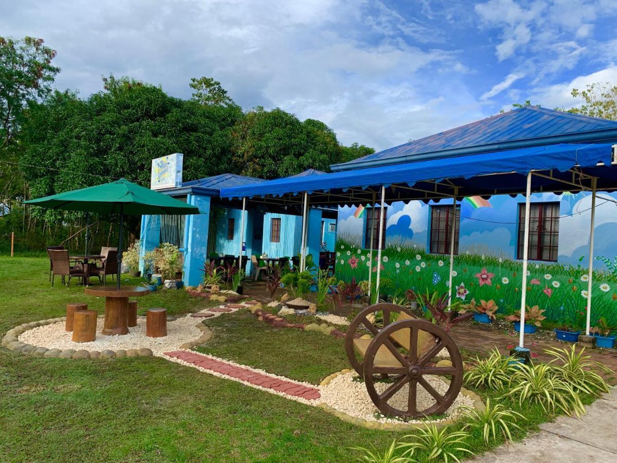 Blue Summer Suites & Restaurant Bingag Exterior photo