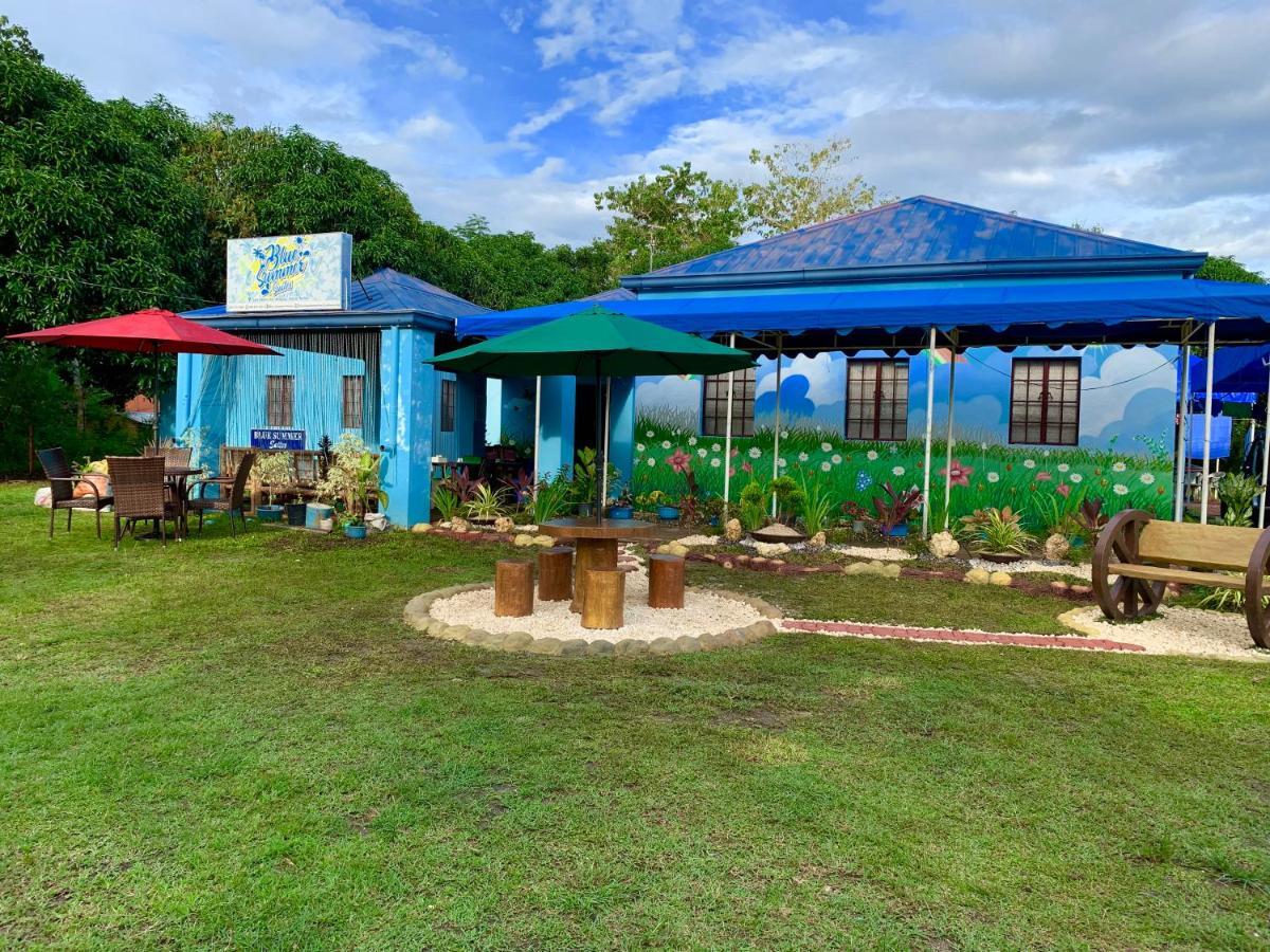 Blue Summer Suites & Restaurant Bingag Exterior photo
